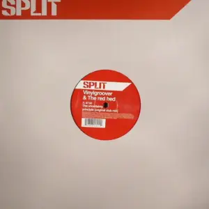 Vinylgroover & The Red Hed – The Uncertainty Principle