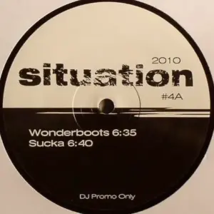 Situation (2) – Wonderboots EP