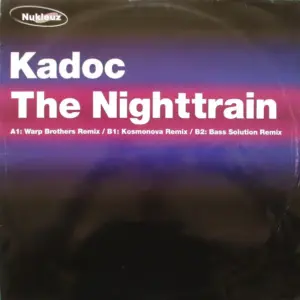 Kadoc – The Nighttrain