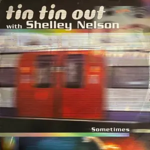 Tin Tin Out With Shelley Nelson – Sometimes