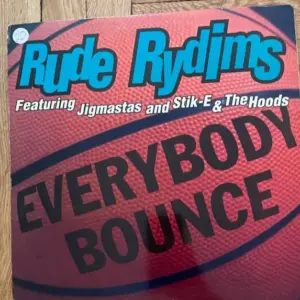 Rude Rydims Featuring Jigmastas And Stik-E & The Hoodz – Everybody Bounce