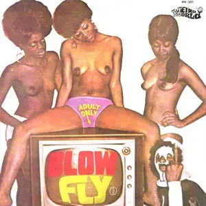Blowfly – Blowfly On TV. 