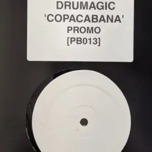 DJ Andy & Drumagick – Copacabana / Get It (Make Me High)