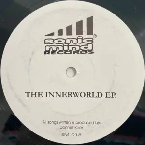 D-Knox – The Innerworld EP.