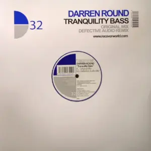Darren Round – Tranquility Bass