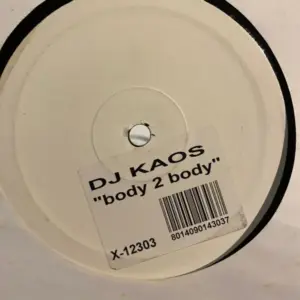 DJ Kaos (6) – Body 2 Body
