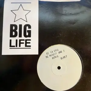 De La Soul – Me Myself And I (Pre-Release)