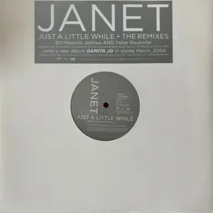 Janet Jackson – Just A Little While (The Remixes)