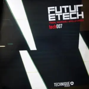 Future Tech – Tribal Warfare / Apollo Creed