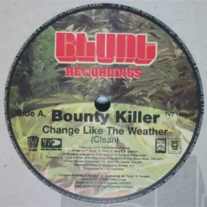 Bounty Killer – Change Like The Weather