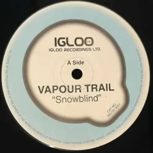 Vapour Trail – Snowblind