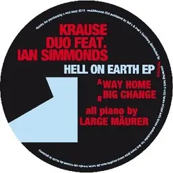 Das Krause Duo Feat. Ian Simmonds – Hell On Earth EP