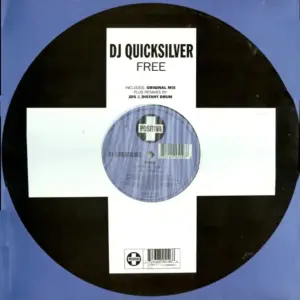 DJ Quicksilver – Free