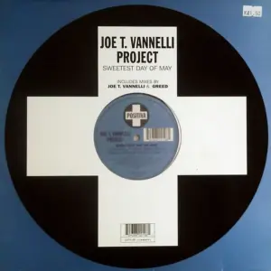 Joe T. Vannelli Project – Sweetest Day Of May