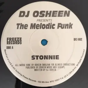 Osheen – The Melodic Funk