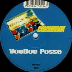 VooDoo Posse – Adventures In Panic