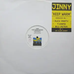 Jinny – Keep Warm Remixes