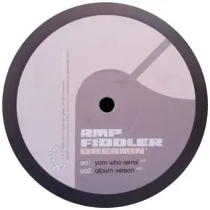 Amp Fiddler – Dreamin'