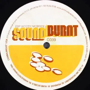 Woody McBride – Soundburnt