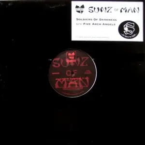 Sunz Of Man – Soldiers Of Darkness / Five Arch Angels