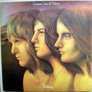 Emerson, Lake & Palmer – Trilogy