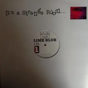 Lime Blue – Time / What?