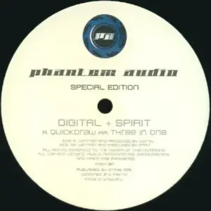 Digital & Spirit – Quickdraw / Three In One