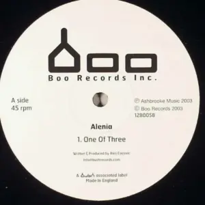 Alenia – One Of Three