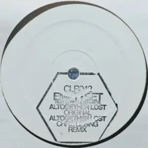 Emptyset Feat. Cornelius Harris – Altogether Lost