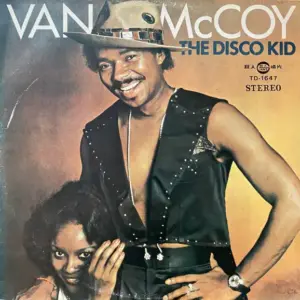 Van McCoy – The Disco Kid