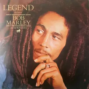 Bob Marley & The Wailers – Legend - The Best Of Bob Marley And The Wailers