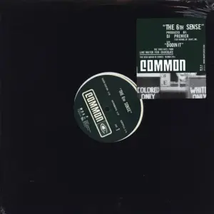 Common – The 6th Sense / Dooinit