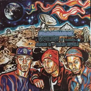 GE-OLOGY Featuring Sadat X & Talib Kweli – Communicate