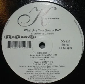 Kelly Bienvenue – What Are You Gonna Do?