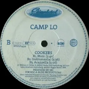 Camp Lo – Troubleman / Cookers