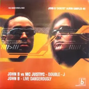 John B – Catalyst (Album Sampler #2)