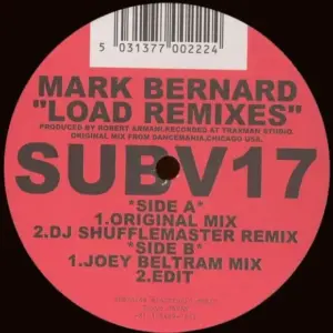 Mark Bernard – Load Remixes