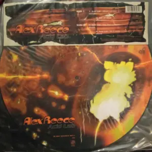 Alex Reece – Acid Lab