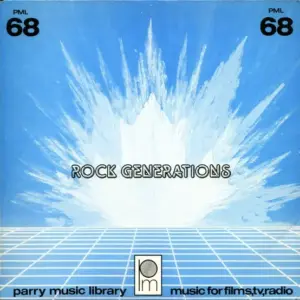 Paul Rey – Rock Generations
