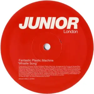 Fantastic Plastic Machine – Whistle Song