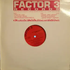 Various – Factor 3 #10
