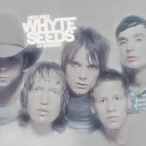 Whyte Seeds – Memories Of Enemies