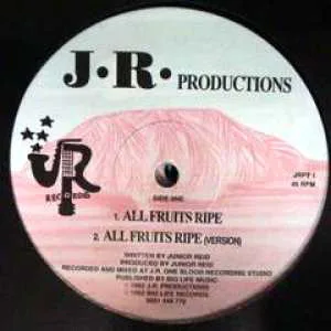 Junior Reid – All Fruits Ripe / Bad Man