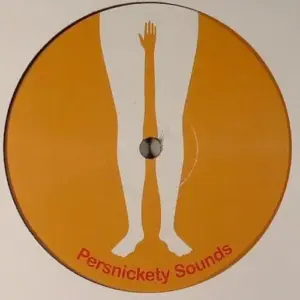 Persnickety All-Stars – Brother's Stay Doin' It EP