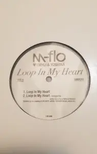 m-flo – Loop In My Heart / HEY!