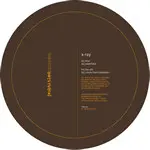 X-Ray (15) – Blue EP