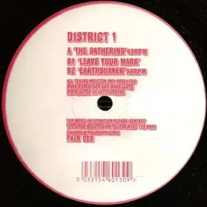 District 1 – The Gathering