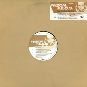 Pascal F.E.O.S. – I Can Feel That (Remixes)