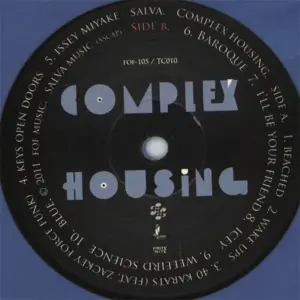 Paul Salva – Complex Housing
