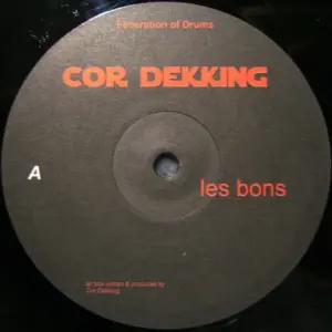 Cor Dekking – Les Bons